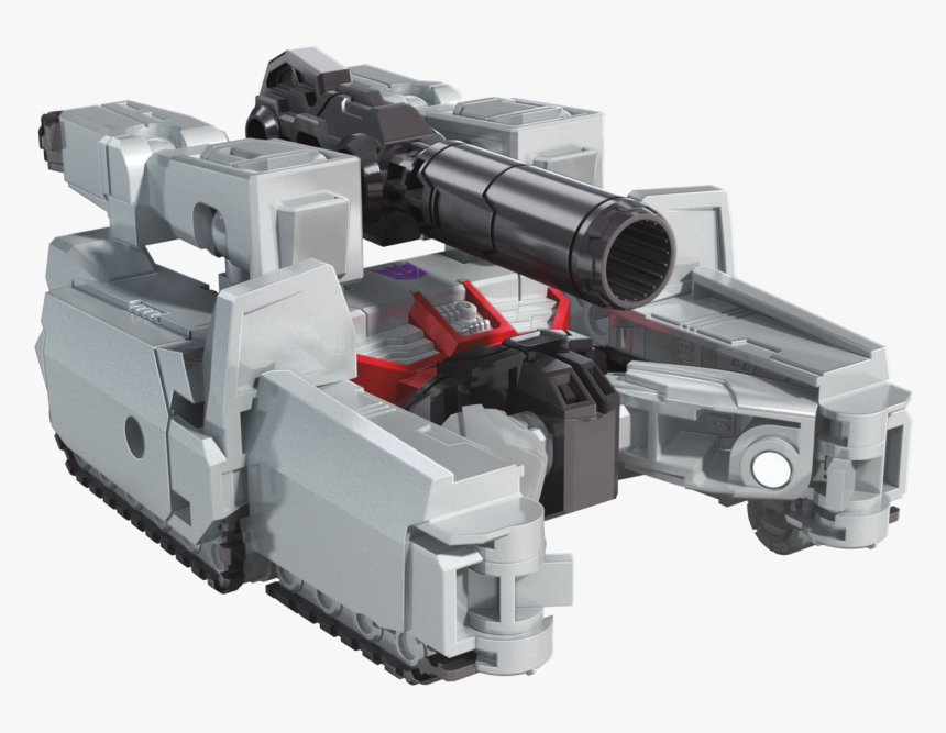 Elite Class Megatron - Transformers: Cyberverse, HD Png Download, Free Download