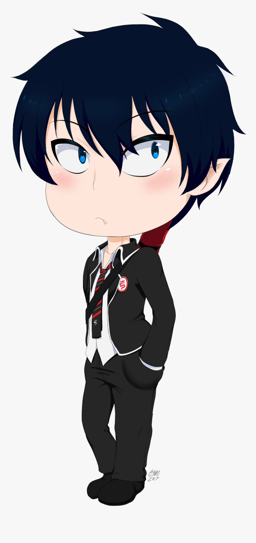 Chibi Rin, HD Png Download, Free Download