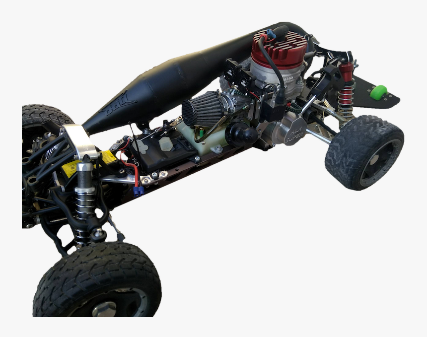 The Baja Car - Radio-controlled Car, HD Png Download, Free Download