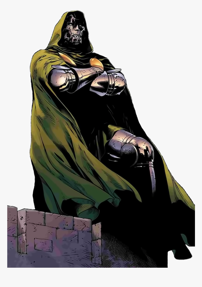 Dr Doom Does Not Beg, HD Png Download, Free Download