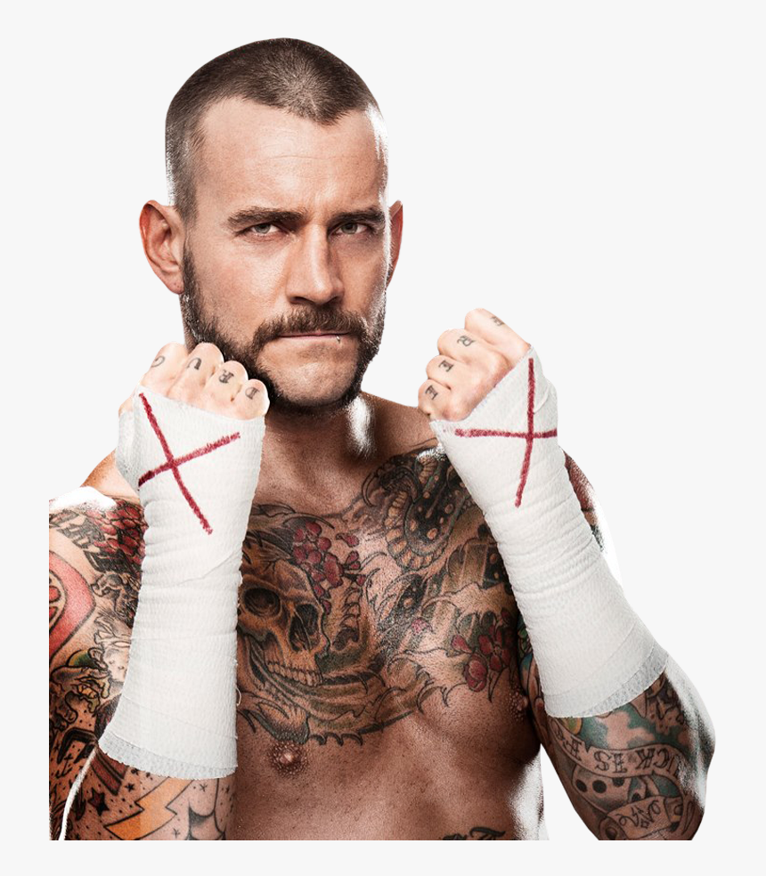 Cm Punk Transparent - Cm Punk Png 2013, Png Download, Free Download