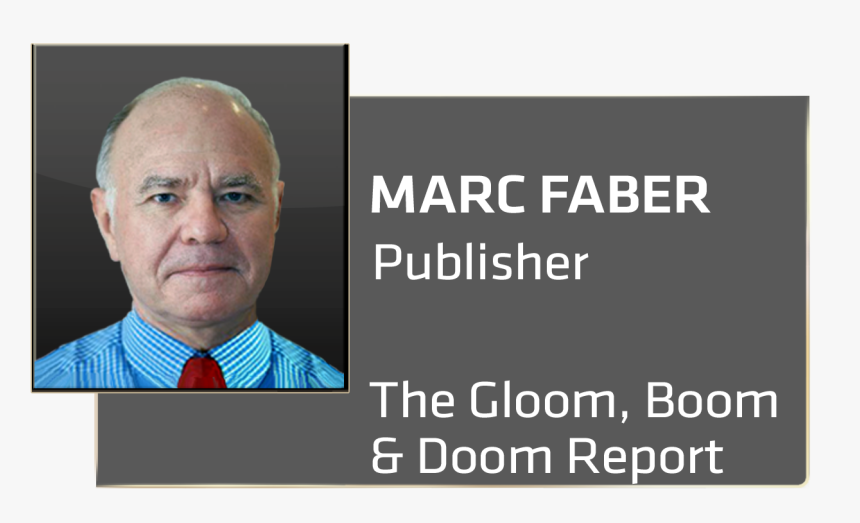 Marc Faber, HD Png Download, Free Download