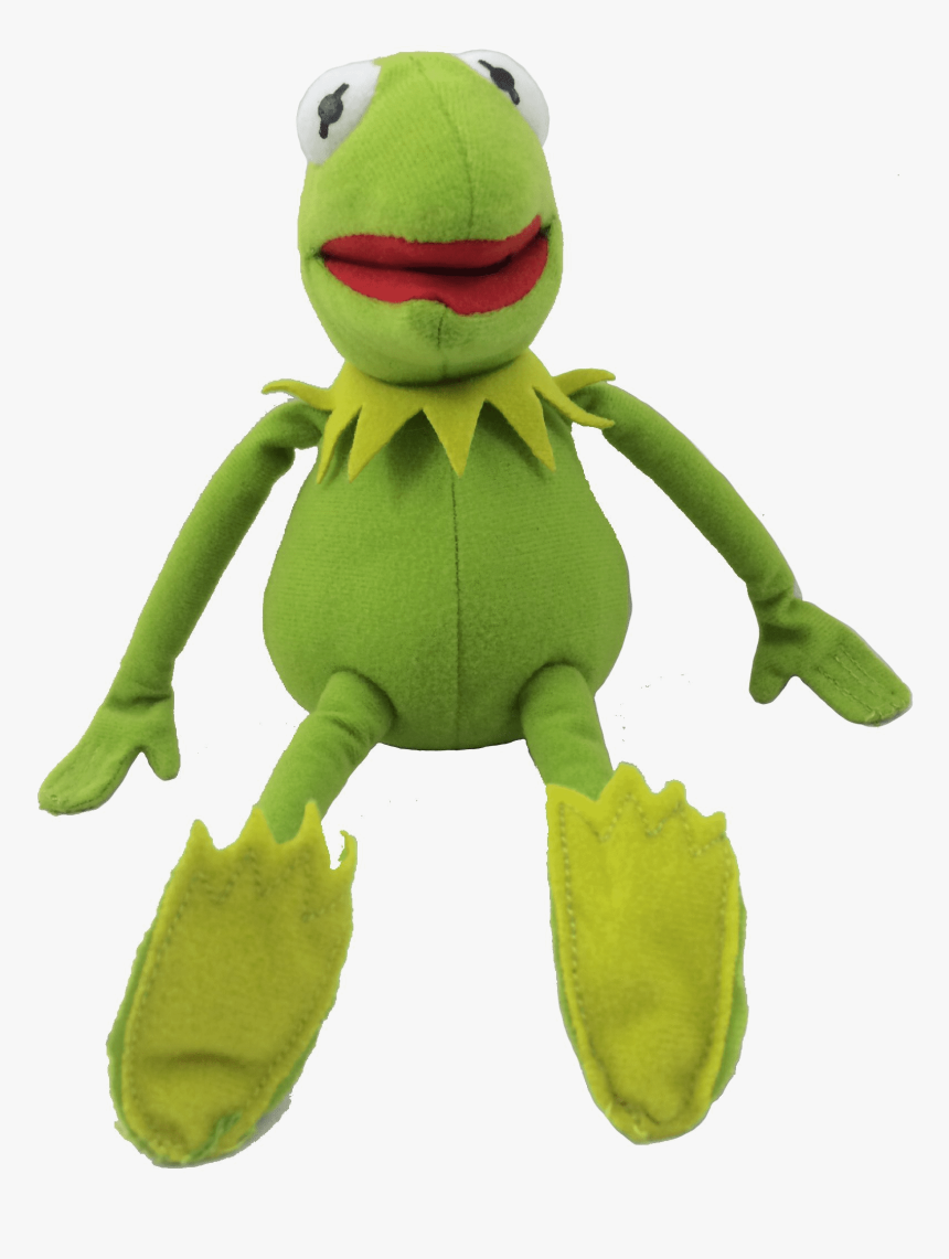 Kermit The Frog Toy, HD Png Download, Free Download