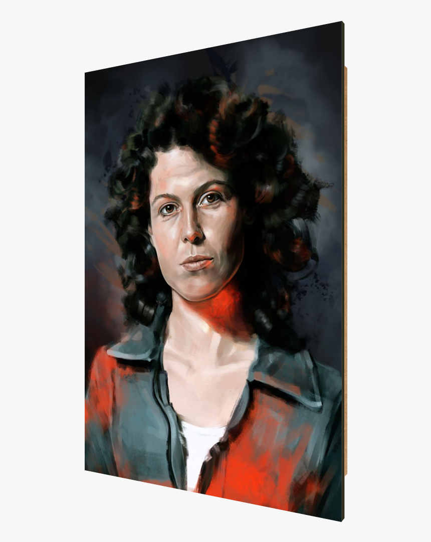 Transparent Ellen Ripley Png - Teepublic, Png Download, Free Download