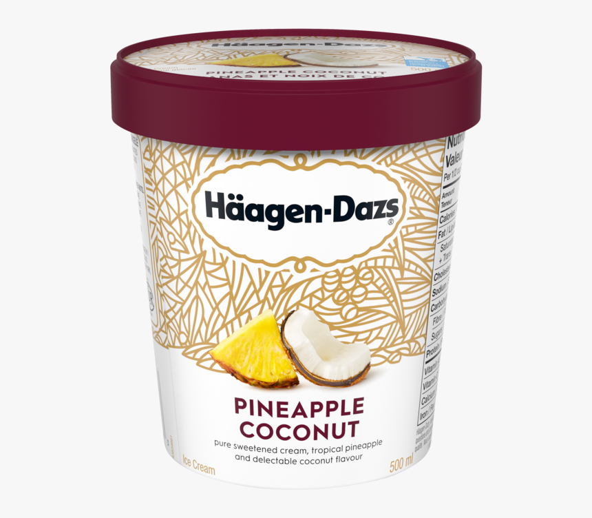 Alt Text Placeholder - Haagen Dazs Vanilla Bean, HD Png Download, Free Download