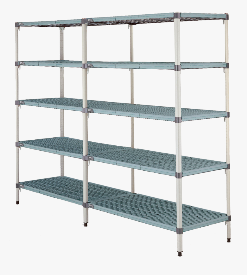 Transparent Shelves Png - Metro Max Shelf Clips, Png Download, Free Download