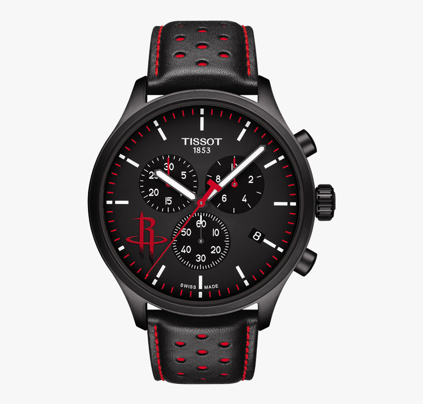 Tissot Chicago Bulls Watch, HD Png Download, Free Download