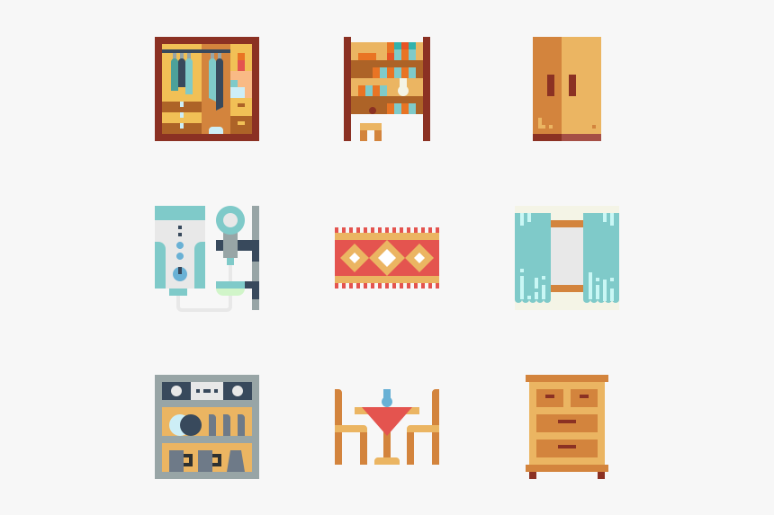 Furniture - Graphic Design, HD Png Download, Free Download