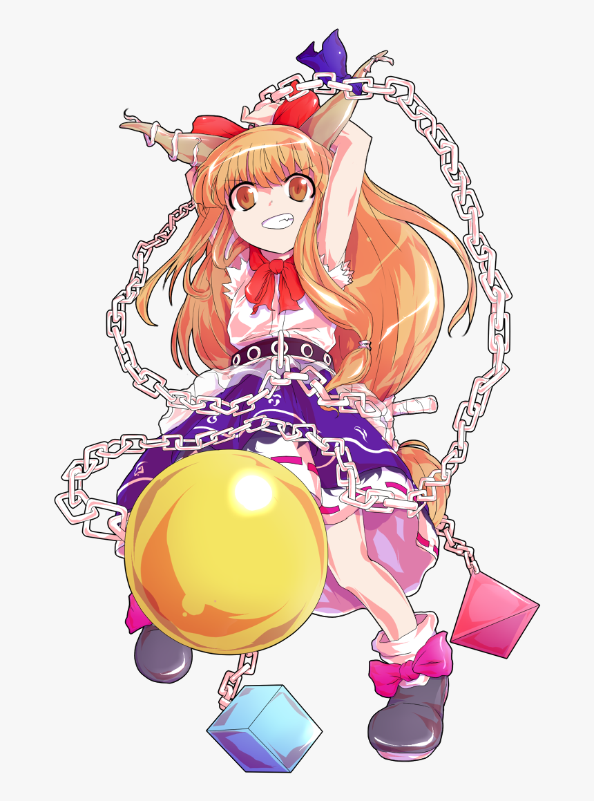 Suika Alphes - Cartoon, HD Png Download, Free Download