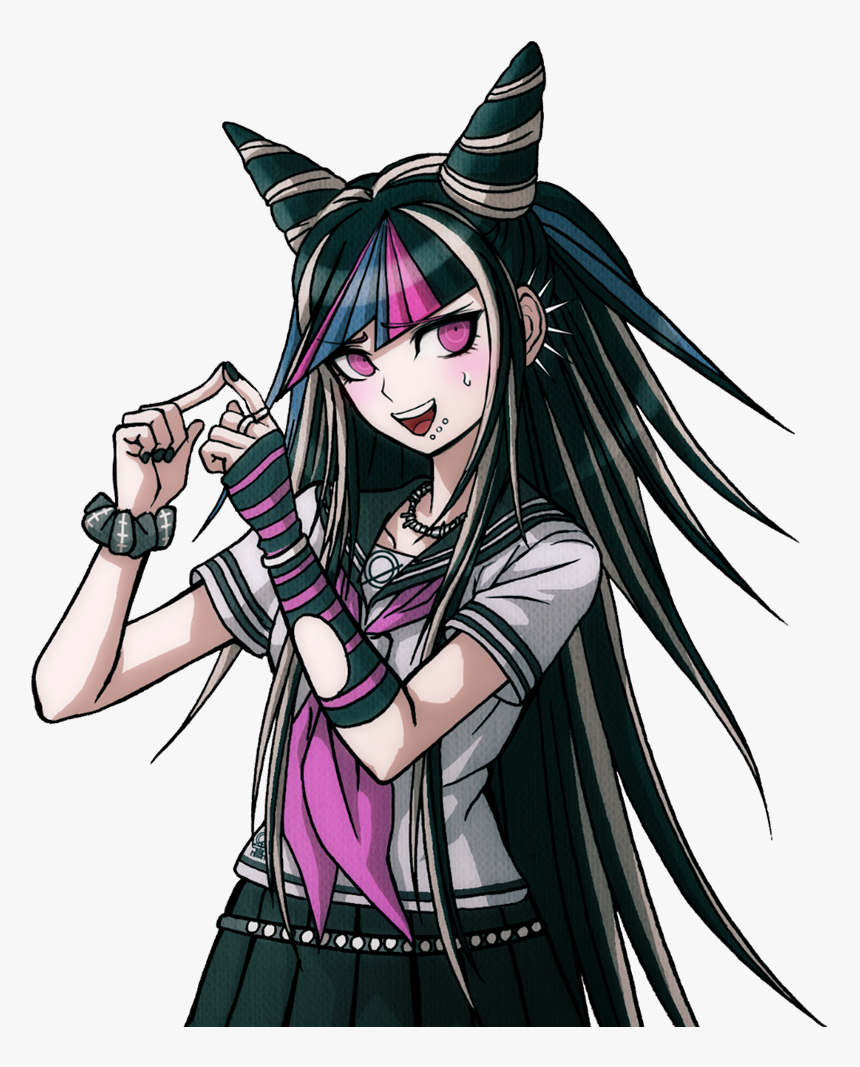 Bald Ibuki Mioda - Denki Wallpaper