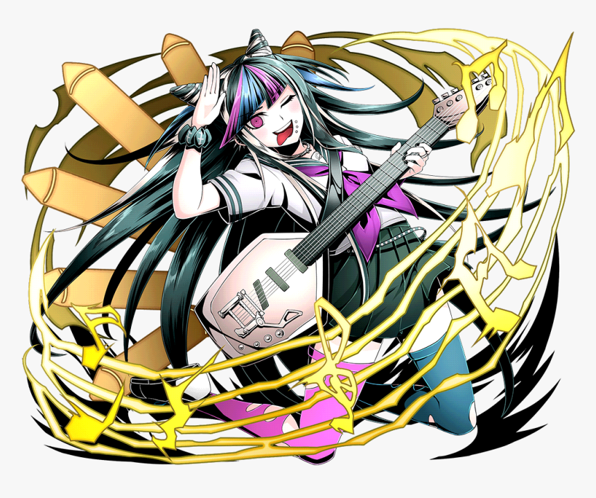 Divine Gate X Danganronpa, HD Png Download, Free Download