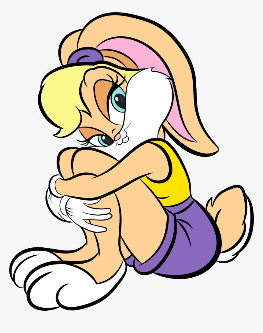 صورة - Lola Looney Tunes Baby, HD Png Download, Free Download