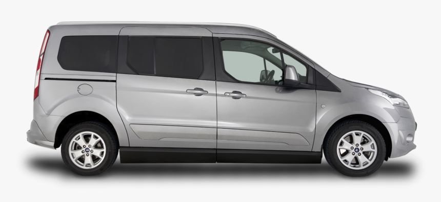 Compact Van Car Vehicle Minivan Sport Utility Clipart - Minivan, HD Png Download, Free Download