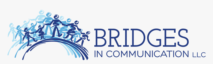 Bridges In Communication Llc - Communication Bridges Logo, HD Png Download, Free Download