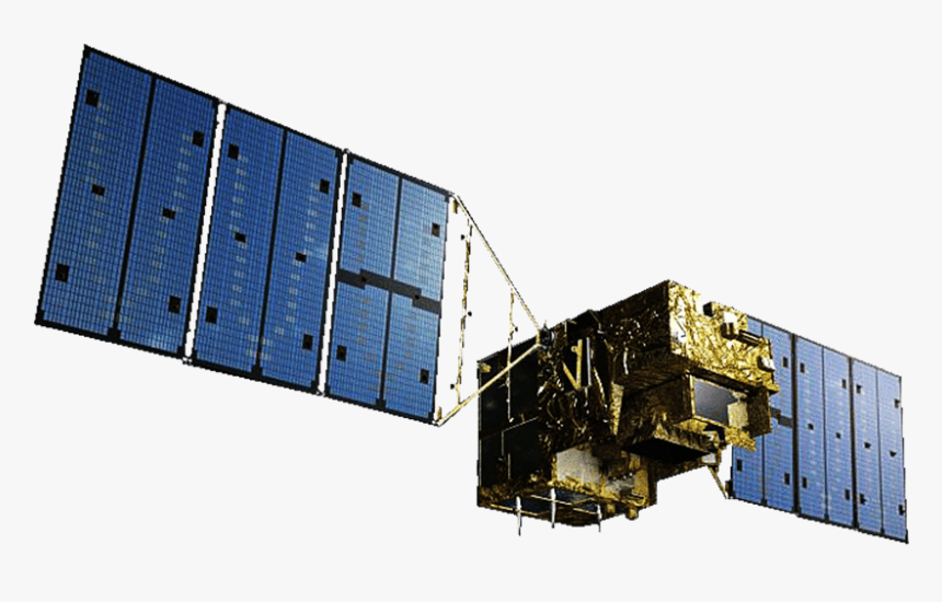 Observation Satellite “ibuki” Watches Greenhouse Gases - Greenhouse Observation Satellite, HD Png Download, Free Download