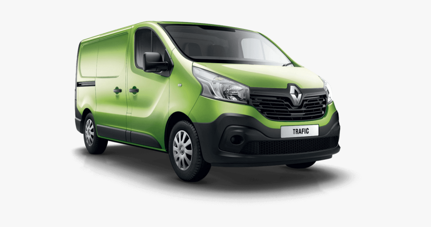 Renault Trafic Van 2015, HD Png Download, Free Download