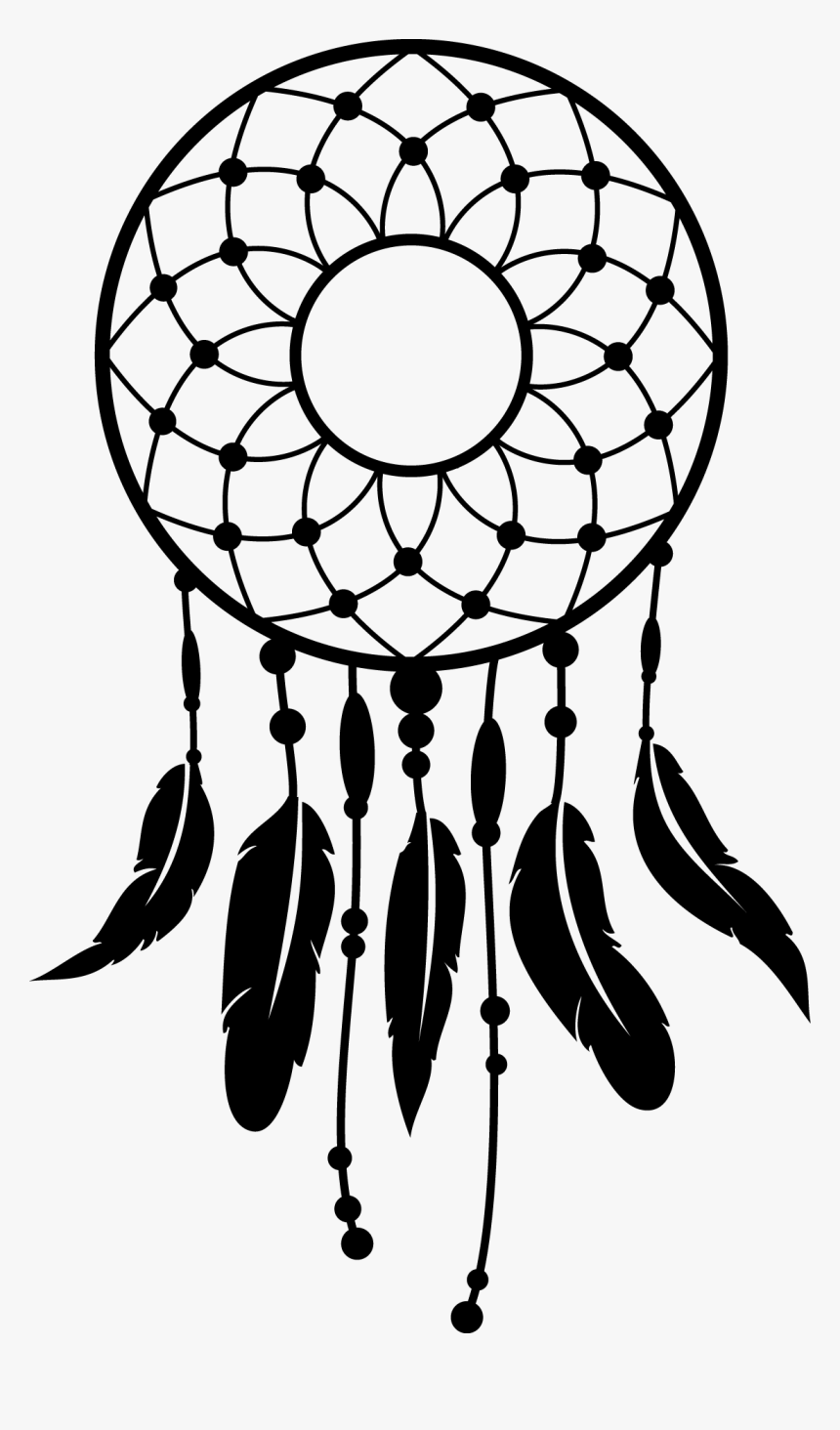 Free Free 297 Simple Dream Catcher Svg Free SVG PNG EPS DXF File