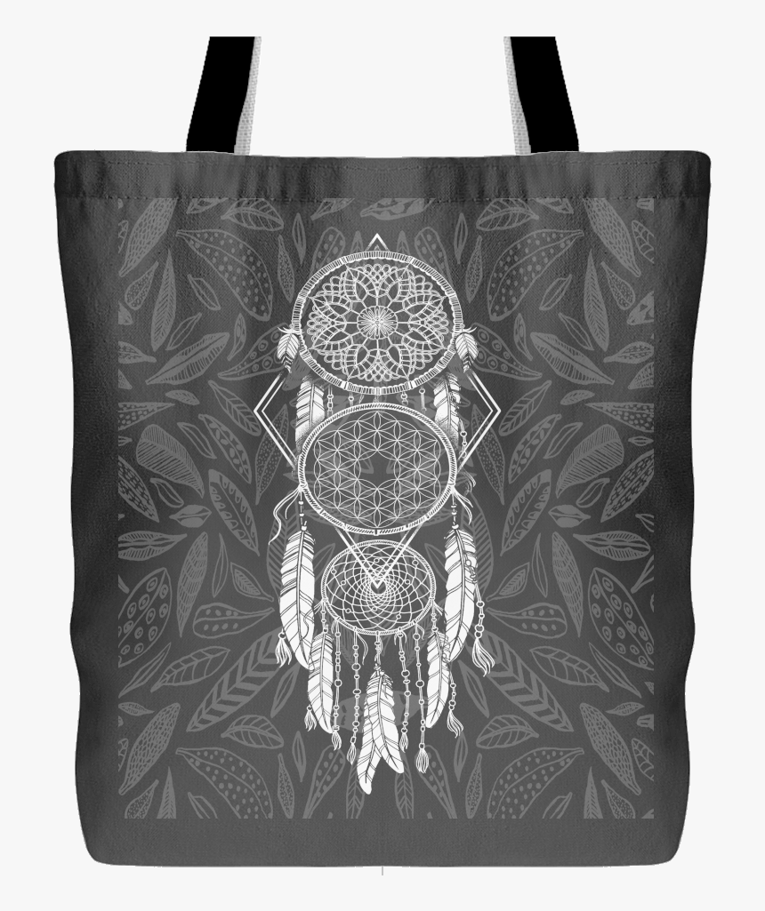 Dreamcatcher Tote Bag - Tote Bag, HD Png Download, Free Download