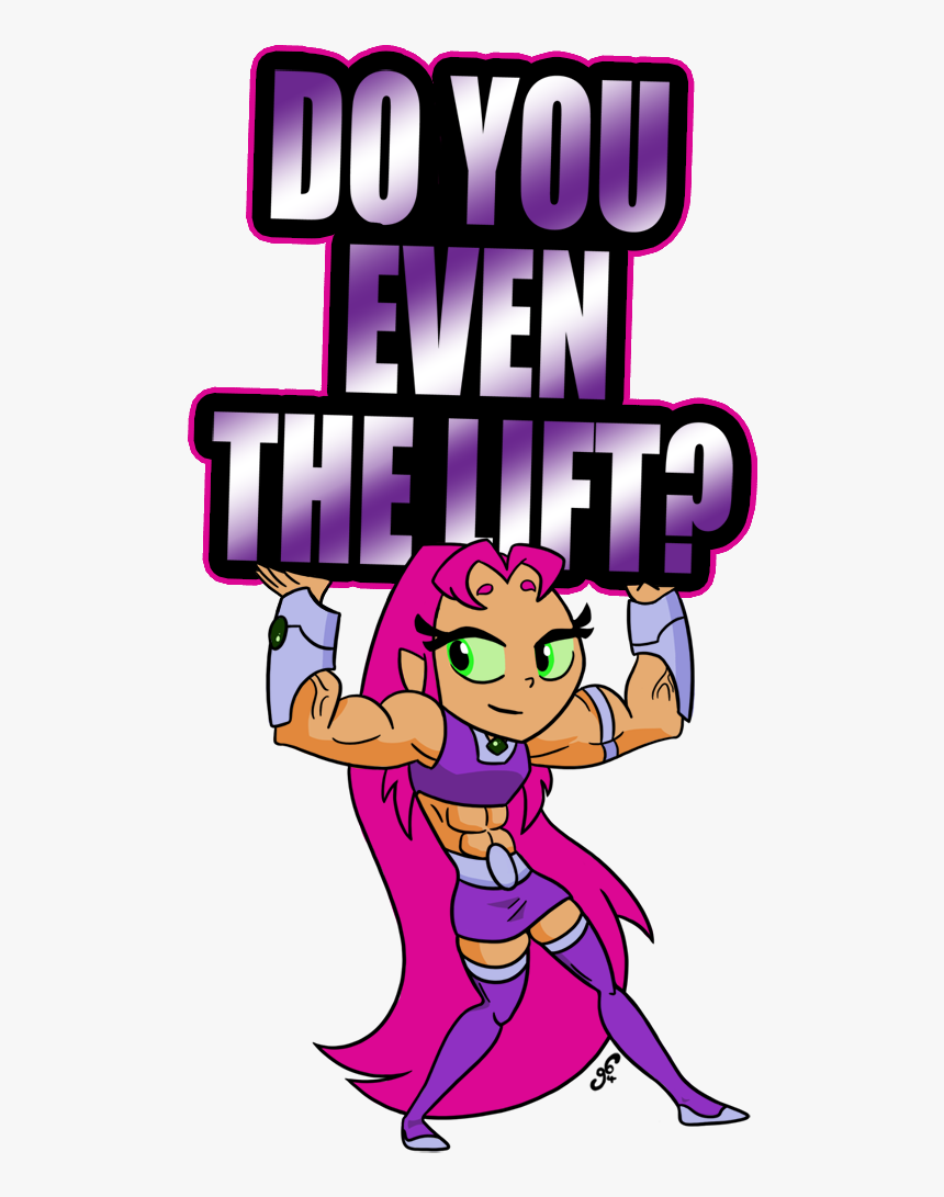 Do You Even Theiift Raven Pink Text Cartoon Purple - Clip Art, HD Png Download, Free Download