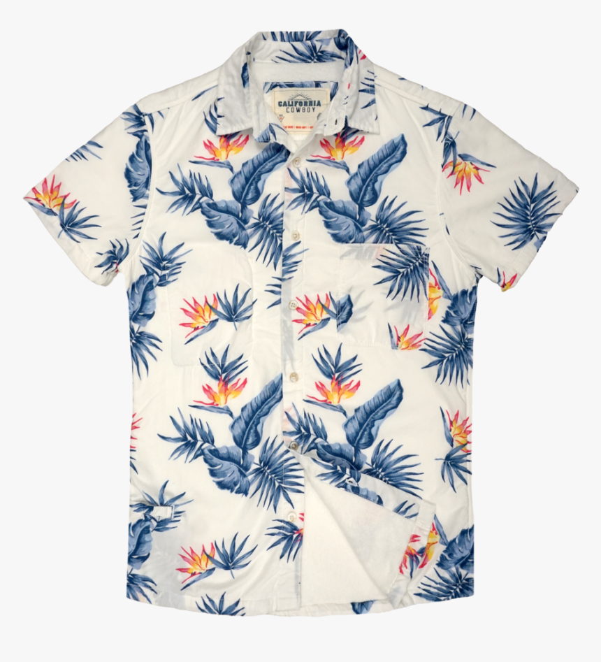 Shirt Clipart Hawaiian Shirt - Transparent Hawaiian Shirt Clipart, HD ...