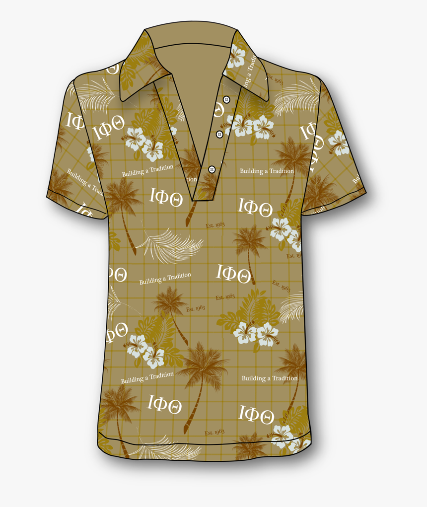 Custom Print Hawaiian Shirts - Custom Fraternity Hawaiian Shirts, HD ...