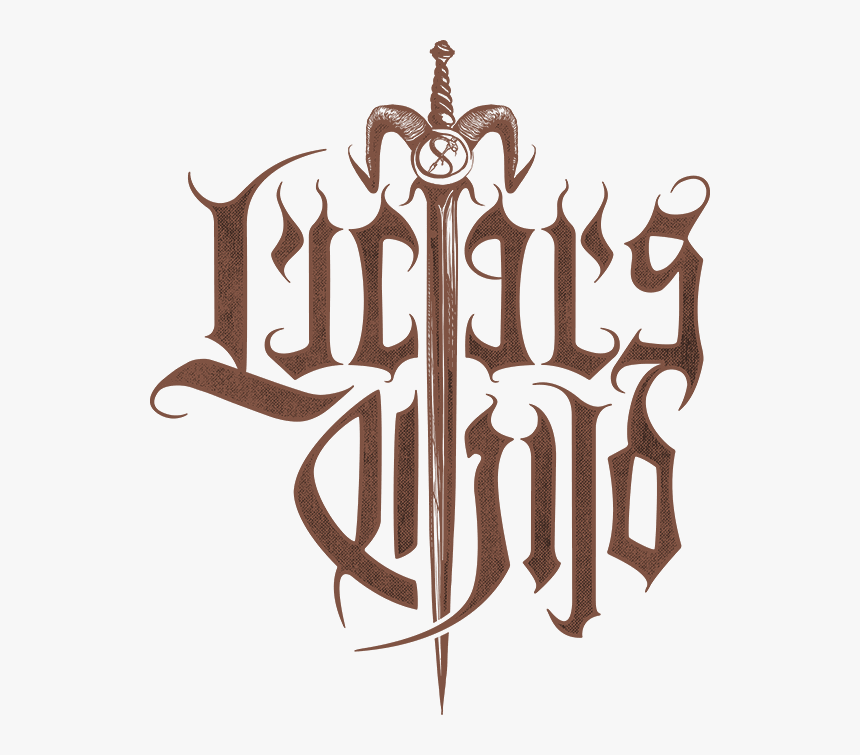 Lucifer"s Child - Logo - Lucifer's Child Band Logo, HD Png Download, Free Download