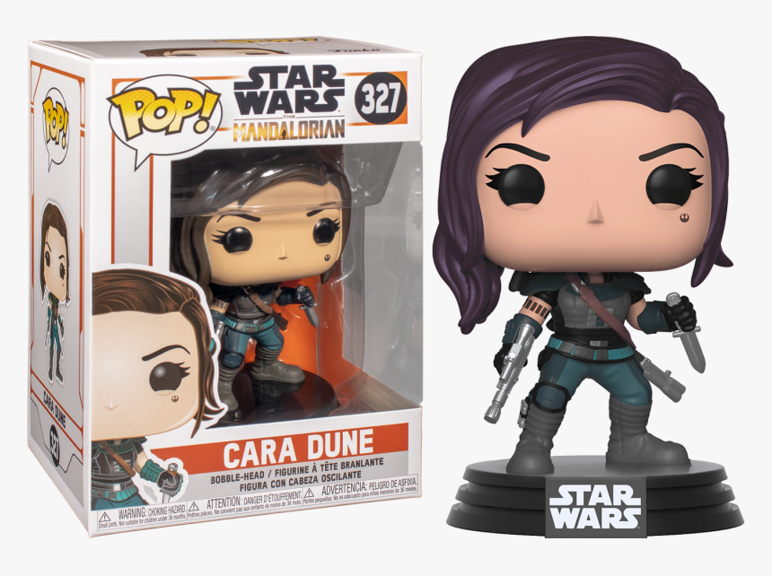 Star Wars Mandalorian Funko Pop, HD Png Download, Free Download