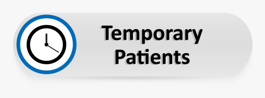 Temporary Patients - Calibri Font, HD Png Download, Free Download