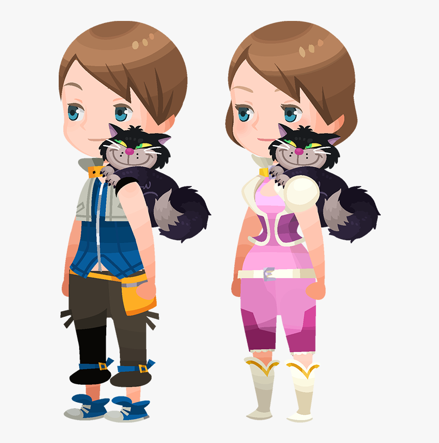 Lucifer Doll Accessory - Kingdom Hearts Union X Avatar, HD Png Download, Free Download