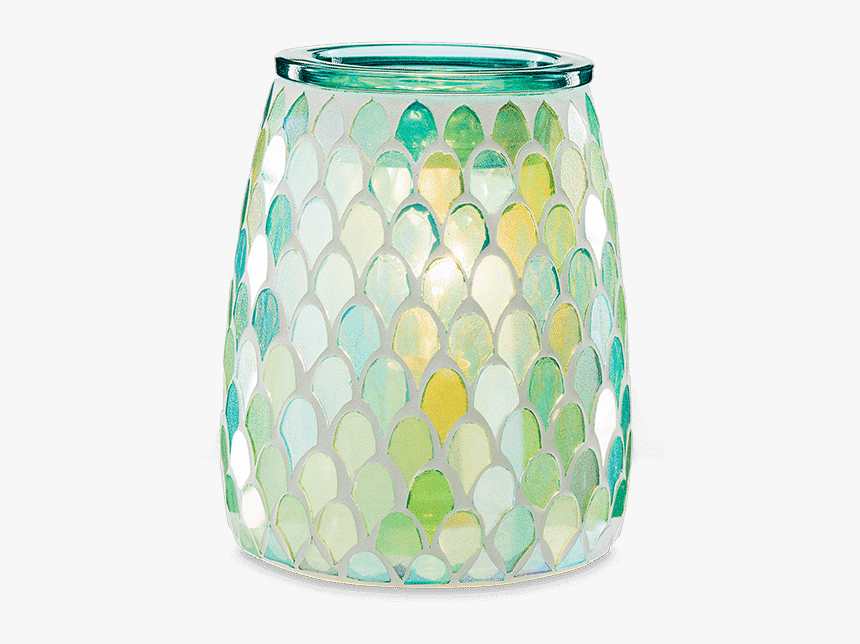 Mermaid Glass Scentsy Warmer, HD Png Download, Free Download