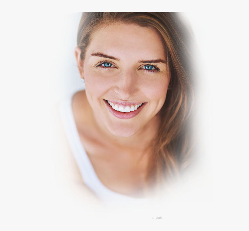 Transparent Model Face Png - Girl, Png Download, Free Download