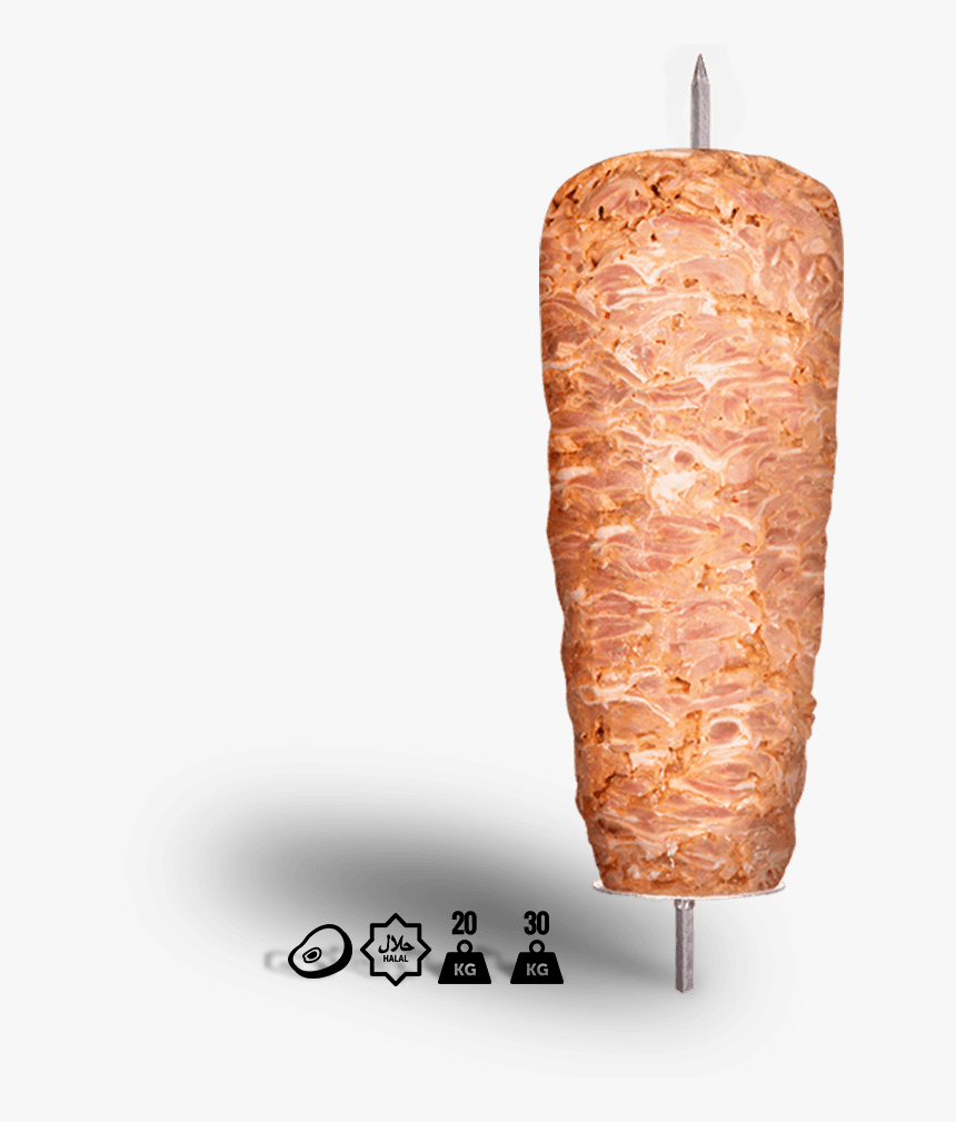 German Doner Kebab Slider Doner Kebab - Doner Kebab Png, Transparent Png, Free Download