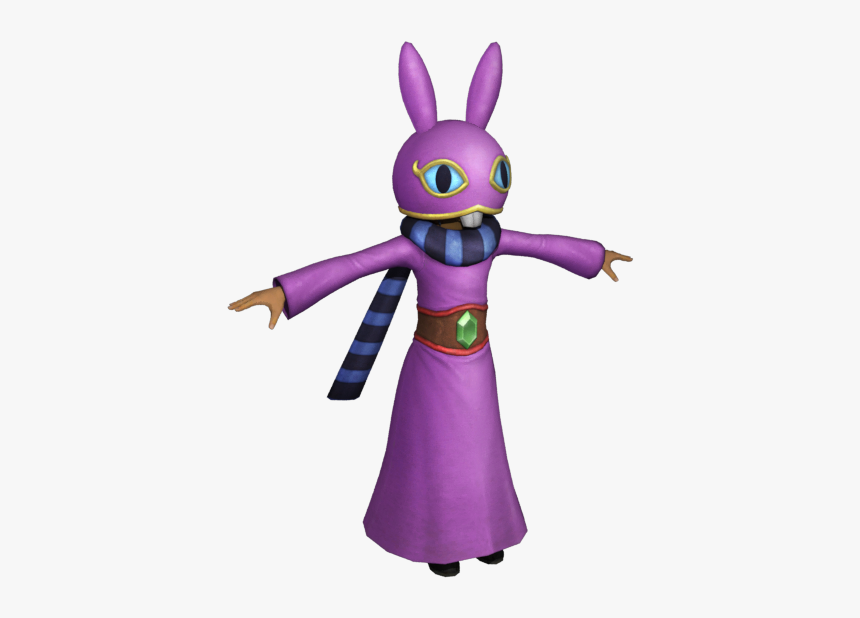 Download Zip Archive - Hyrule Warriors Ravio Model, HD Png Download, Free Download