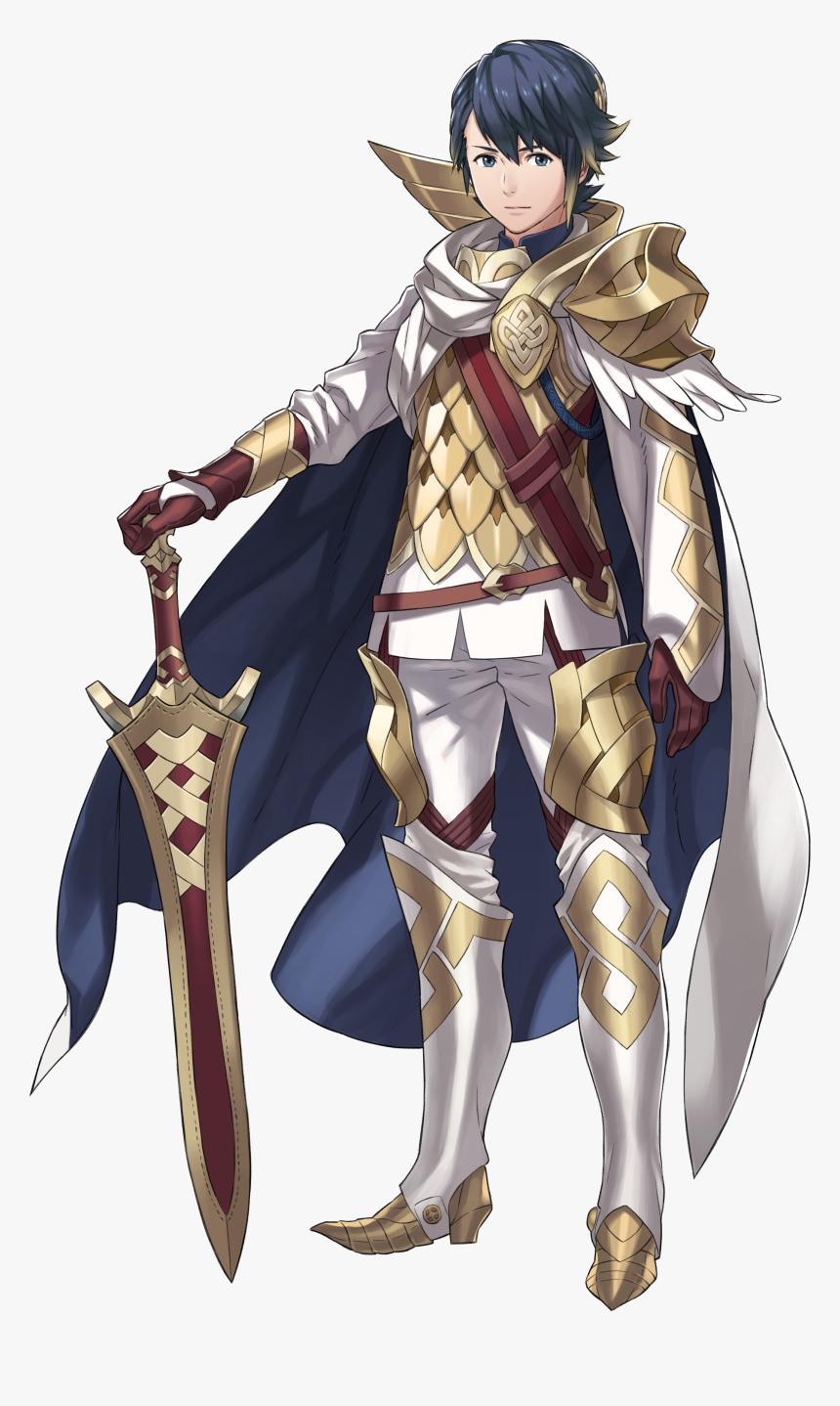 Fire Emblem Heroes Alfonse, HD Png Download, Free Download