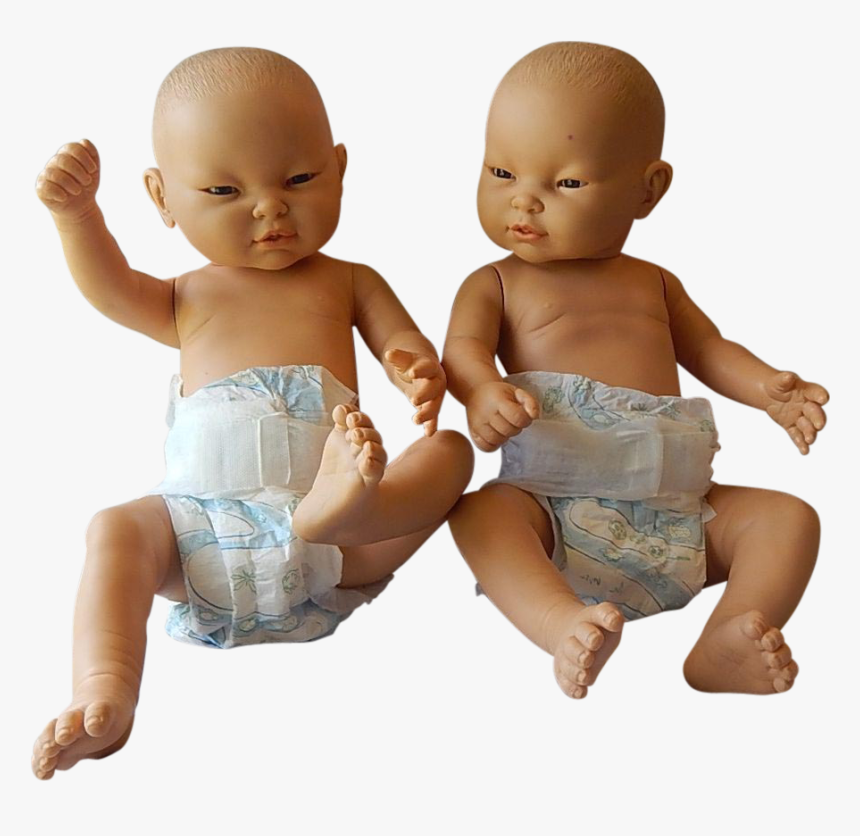 Corel Baby Dolls - Sitting, HD Png Download, Free Download