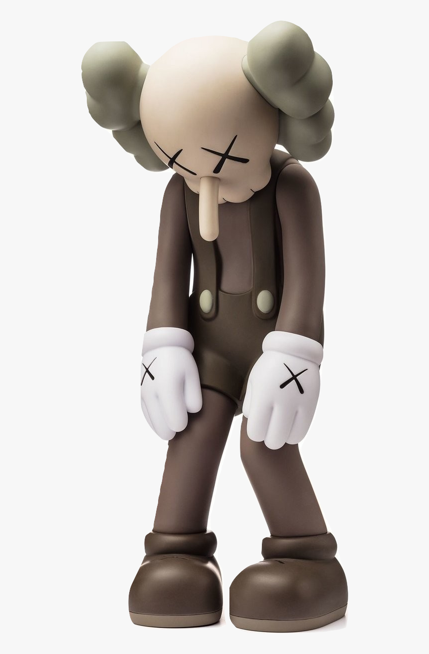 Transparent Kaws Png - Kaws Small Lie, Png Download, Free Download