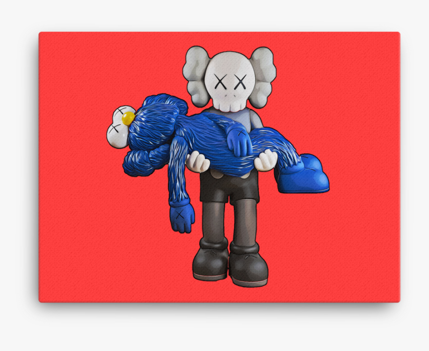 Kaws, HD Png Download, Free Download