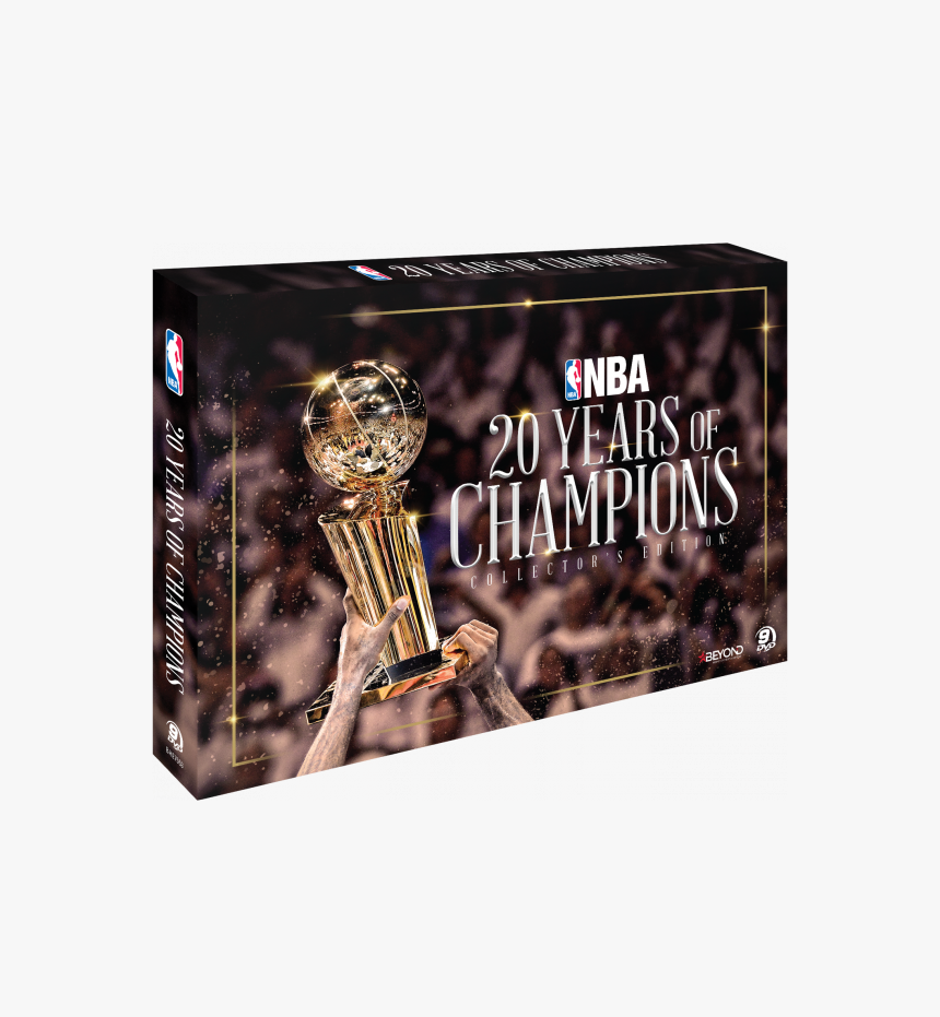 20 Years Of Champions 1997-2016 Collector"s Edition - Poster, HD Png Download, Free Download