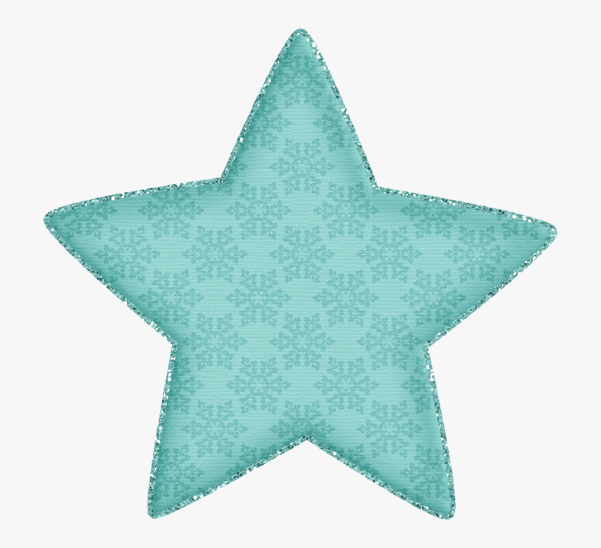 Transparent Christmas Stars Png - Star Scrapbook Png, Png Download, Free Download