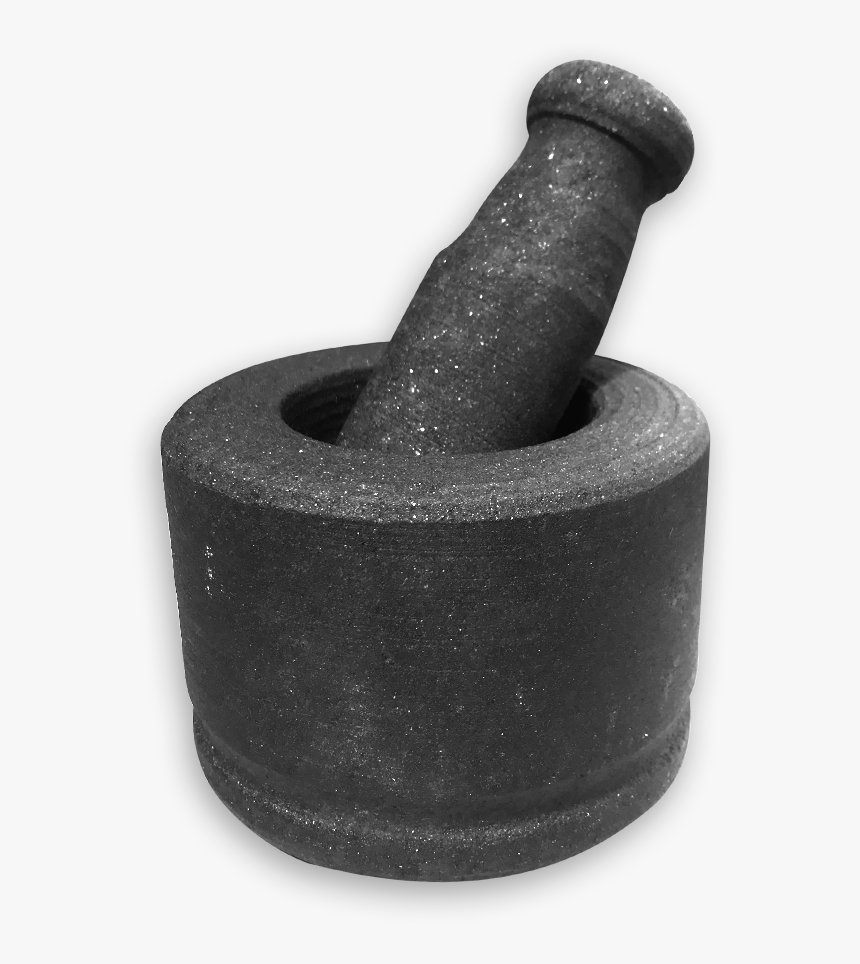 Transparent Mortar And Pestle Png - Mortar And Pestle, Png Download, Free Download