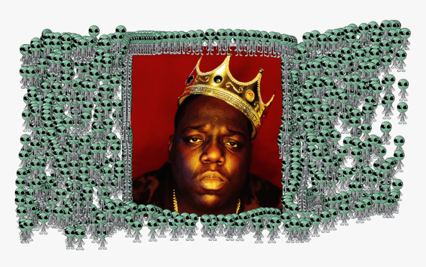 Transparent John Cena Transparent Png - Notorious Big, Png Download, Free Download