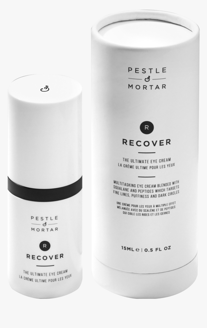 Pestle & Mortar Recover Eye Cream - Cosmetics, HD Png Download, Free Download