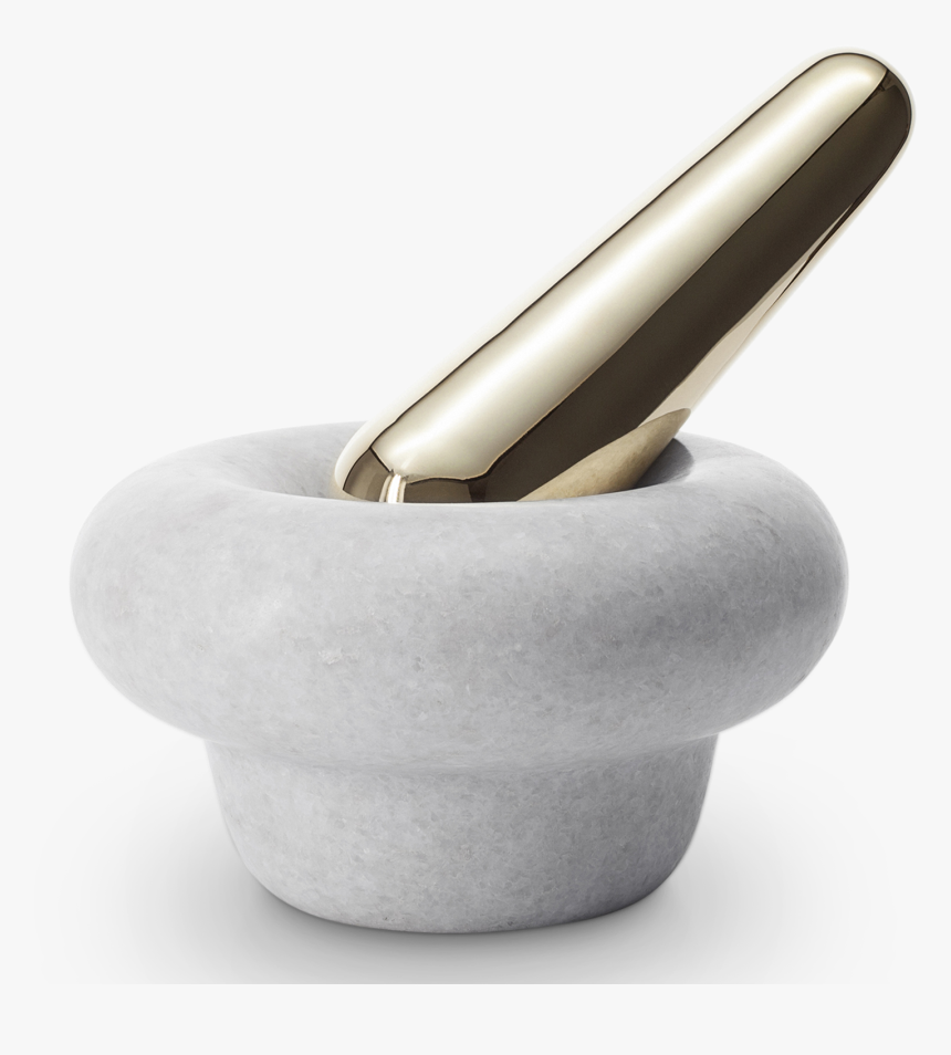 Stone Pestle And Mortar - Tom Dixon Pestle And Mortar, HD Png Download, Free Download