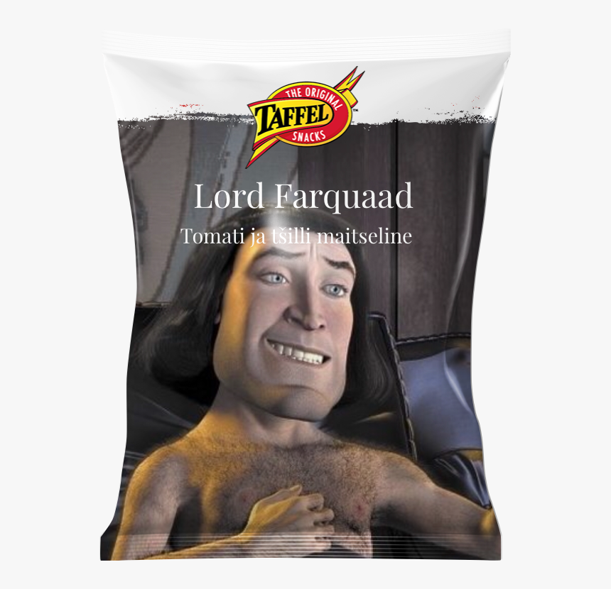 Lord Farquaad transparent PNG - StickPNG