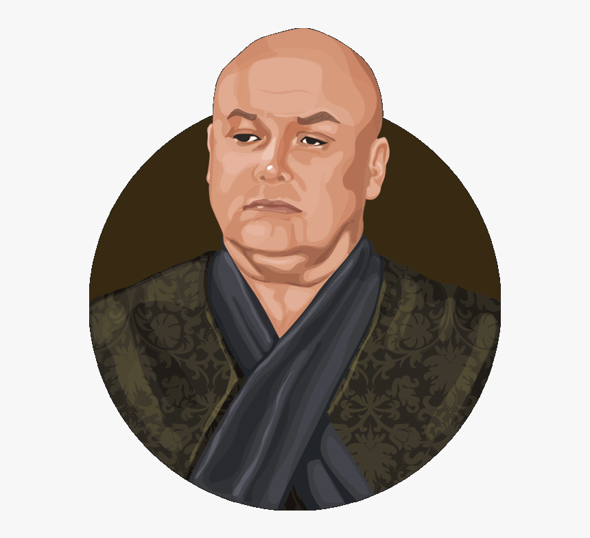 Lord Varys Png, Transparent Png, Free Download