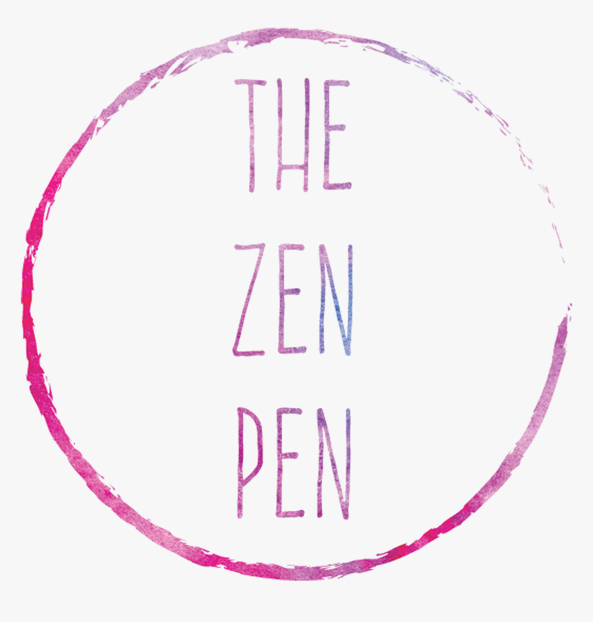 Pen Circle Png, Transparent Png, Free Download