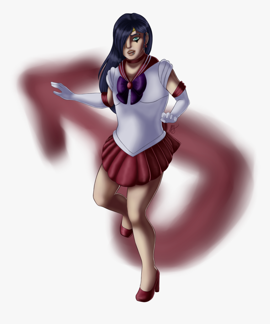 Sailor Mercury Png, Transparent Png, Free Download