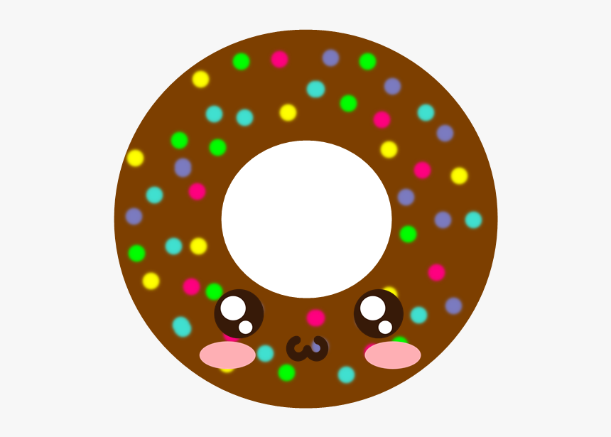 Donuts Coffee And Doughnuts Clip Art - Animation Donuts, HD Png Download, Free Download