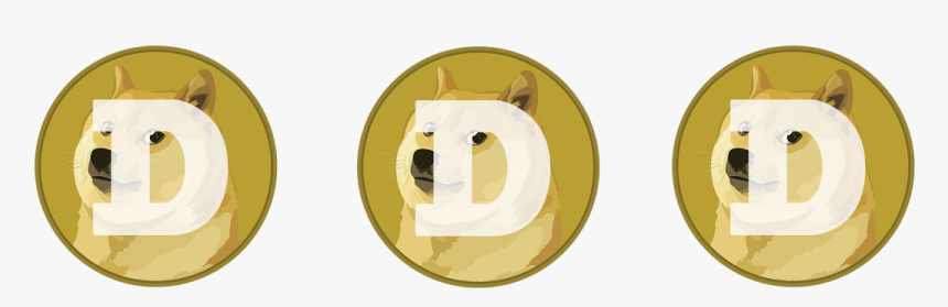 Dogecoin, HD Png Download, Free Download