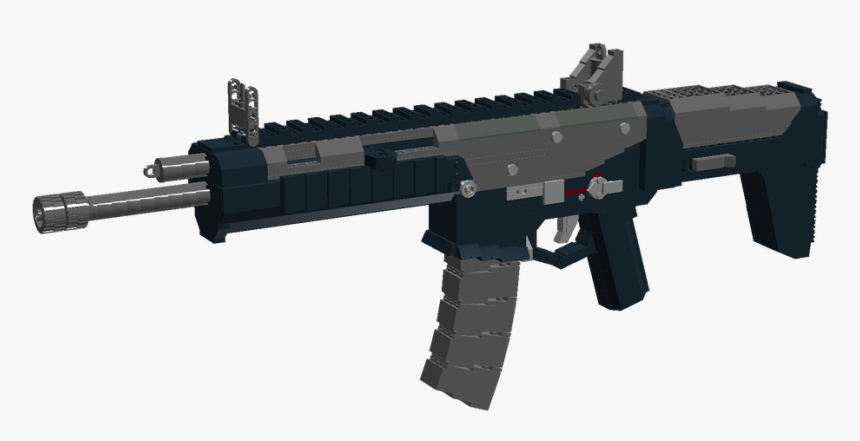 M4 Airsoft Gun, HD Png Download, Free Download